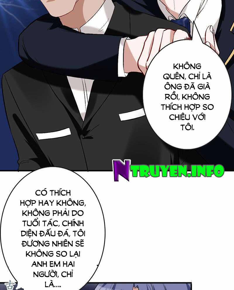 Manh Thê Khó Dỗ 61 trang 23