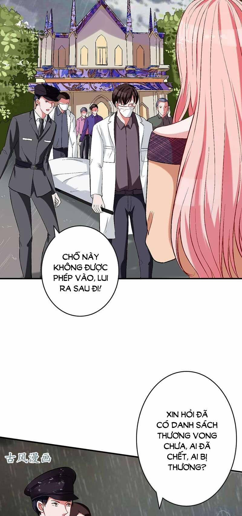 Manh Thê Khó Dỗ 62 trang 2