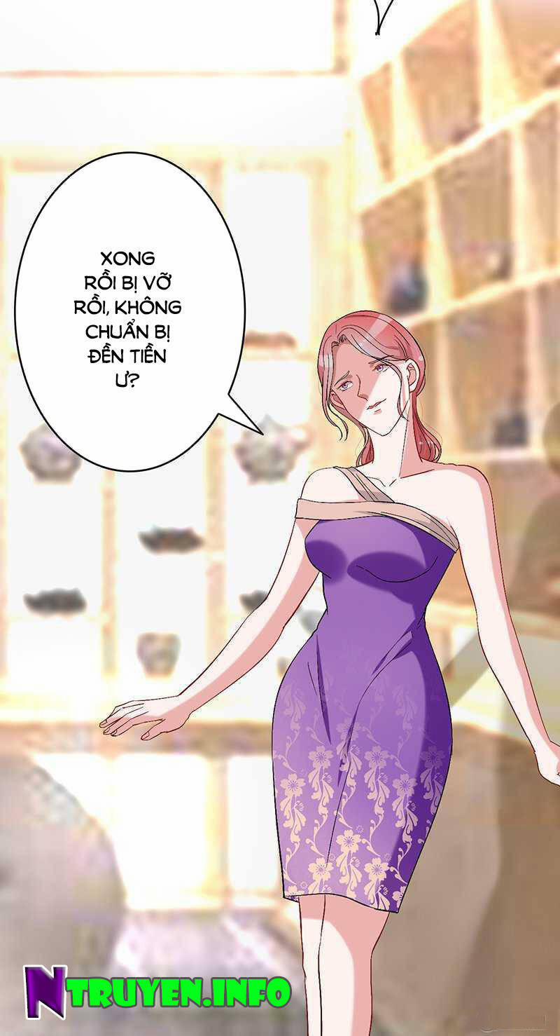 Manh Thê Khó Dỗ 64 trang 18