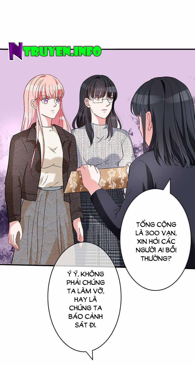 Manh Thê Khó Dỗ 64 trang 21