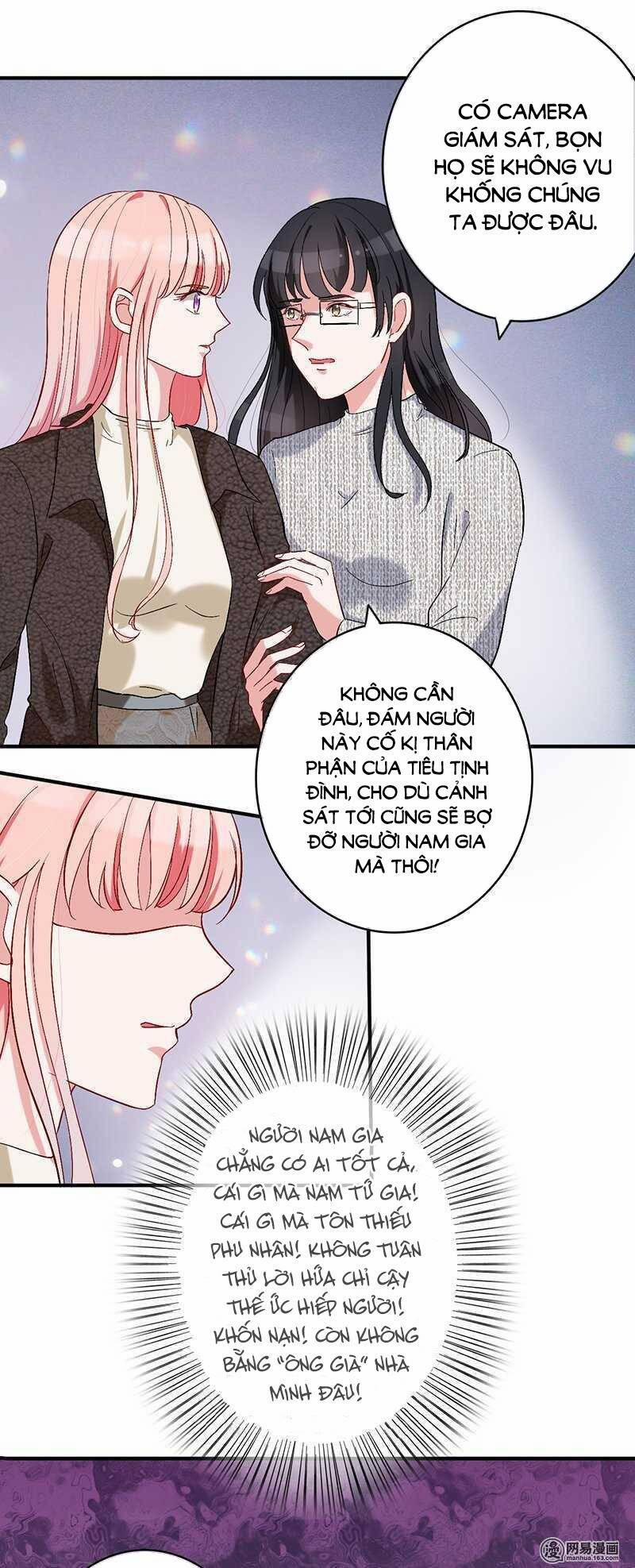 Manh Thê Khó Dỗ 64 trang 22