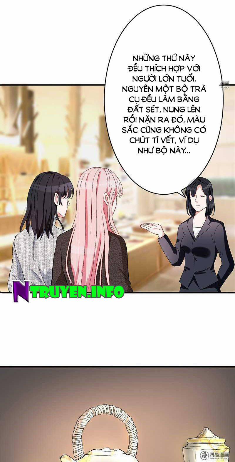 Manh Thê Khó Dỗ 64 trang 3