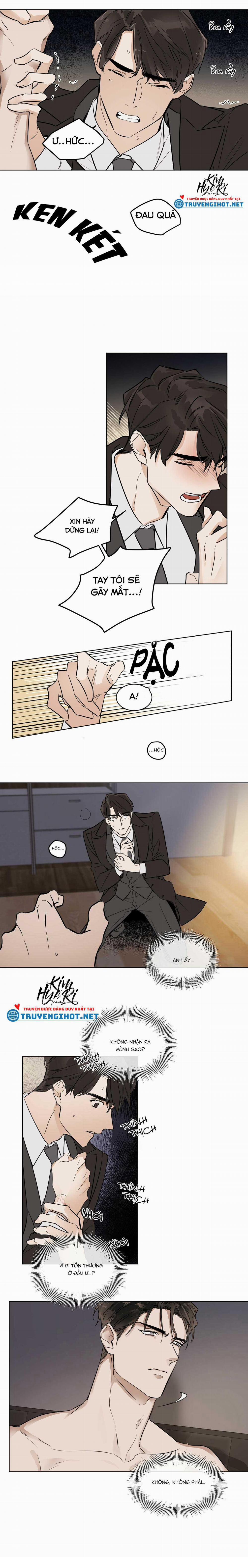 Mãnh Thú Biến Nhiệt 2 trang 10