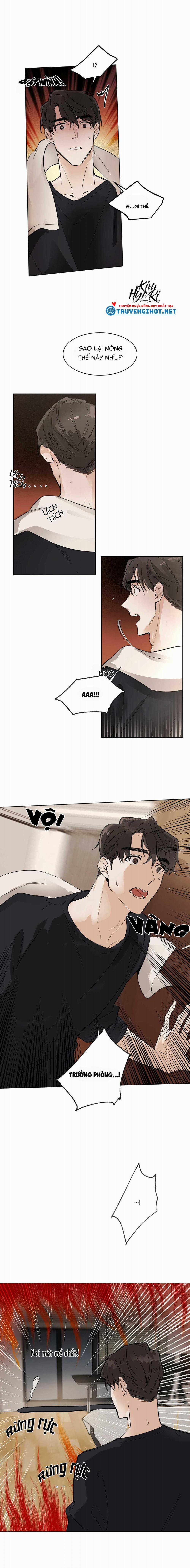 Mãnh Thú Biến Nhiệt 2 trang 4