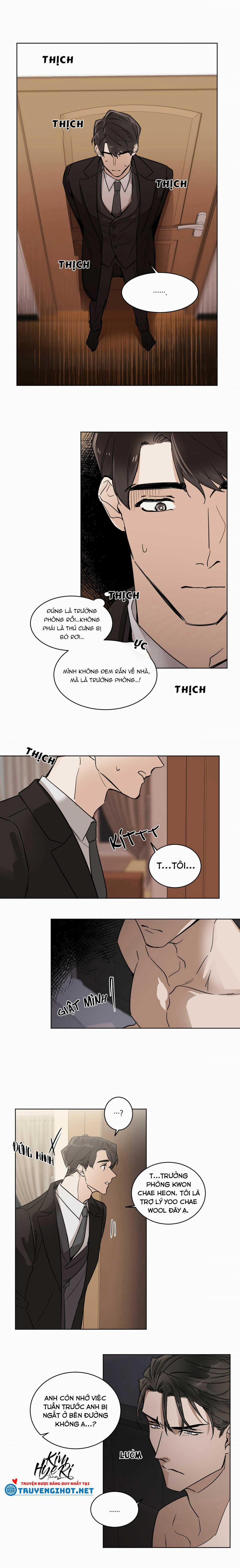 Mãnh Thú Biến Nhiệt 2 trang 8