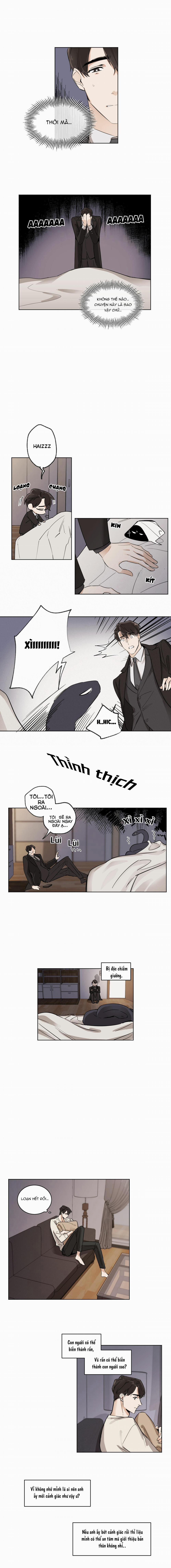Mãnh Thú Biến Nhiệt 3 trang 2