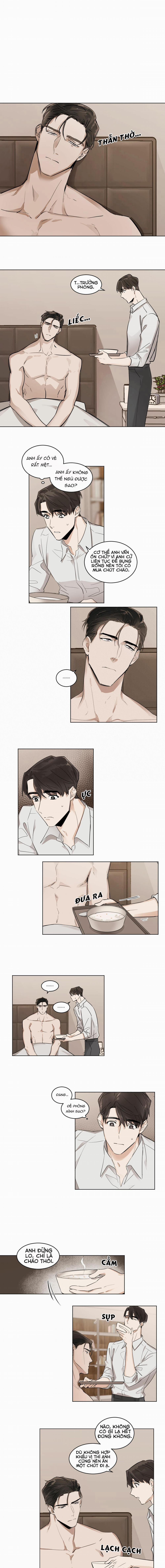 Mãnh Thú Biến Nhiệt 3 trang 5