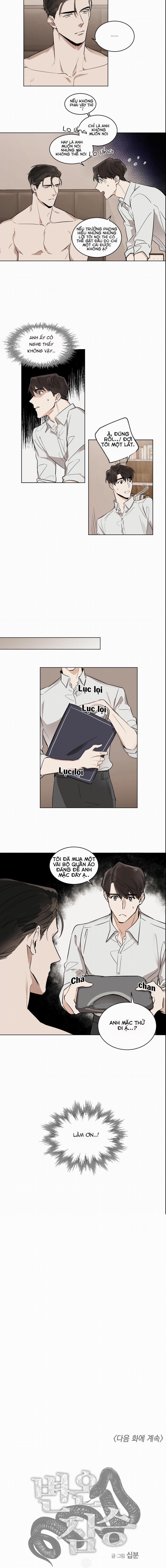 Mãnh Thú Biến Nhiệt 3 trang 7