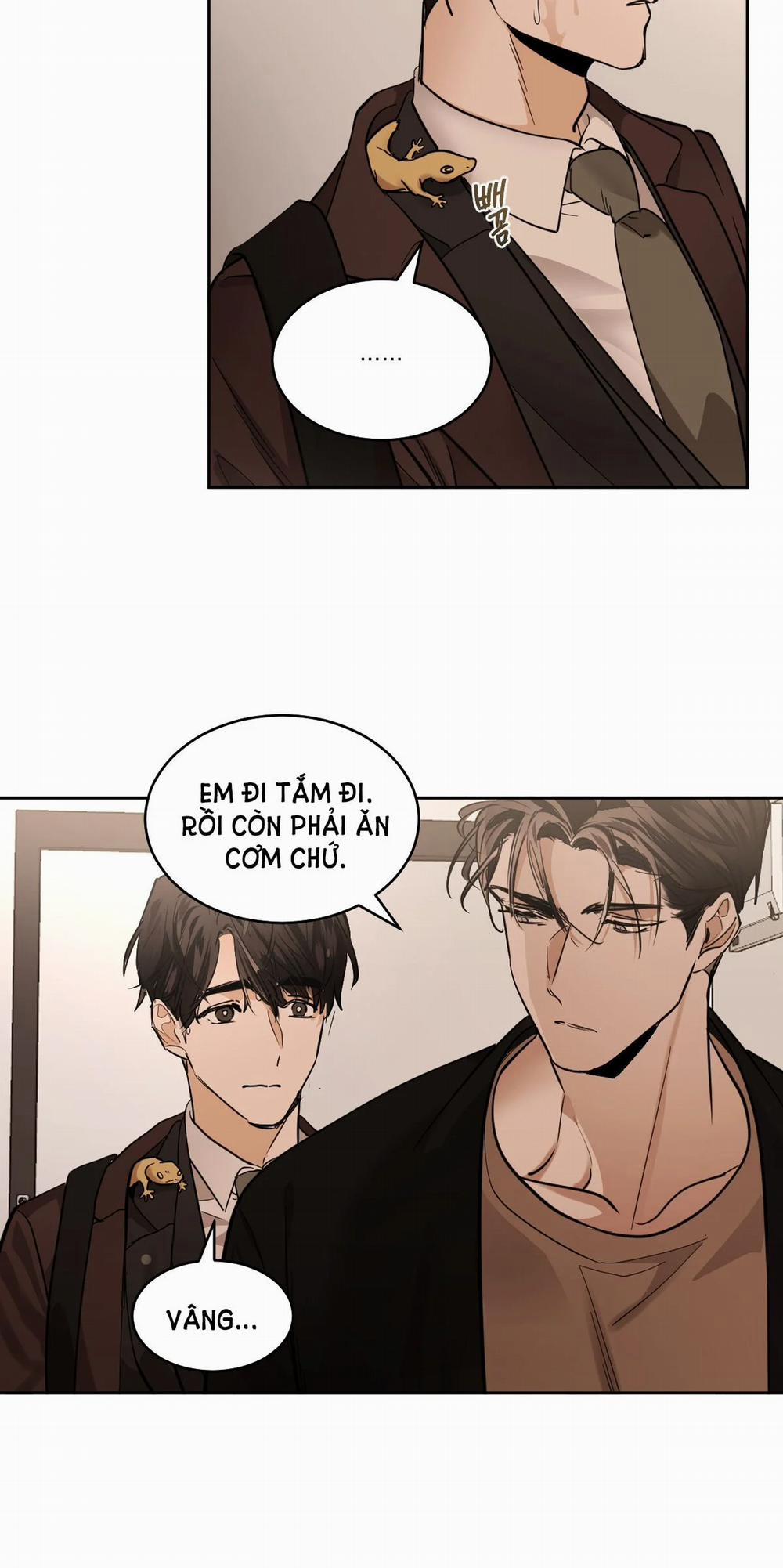 Mãnh Thú Biến Nhiệt 74.1 trang 1