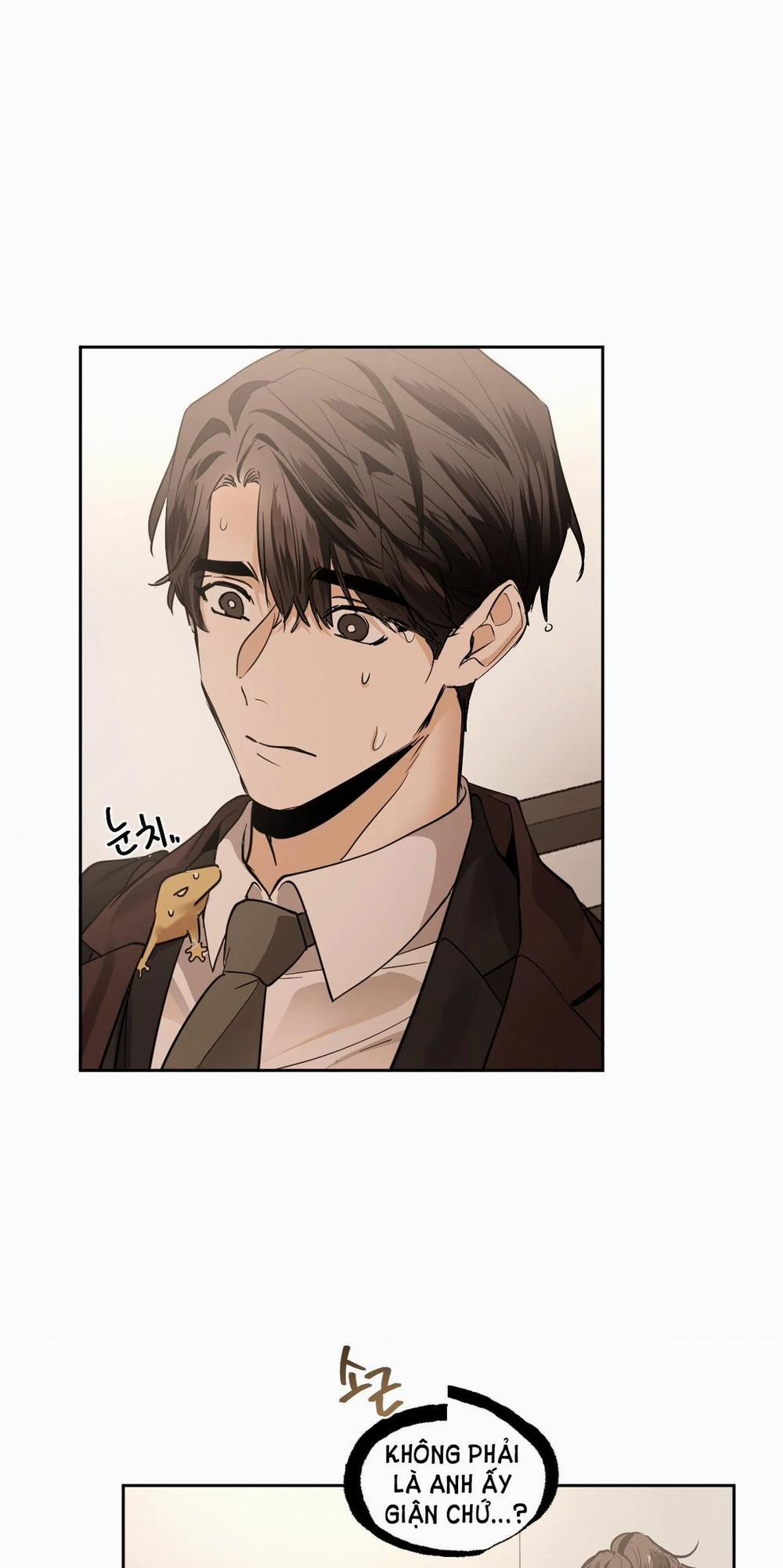 Mãnh Thú Biến Nhiệt 74.1 trang 2