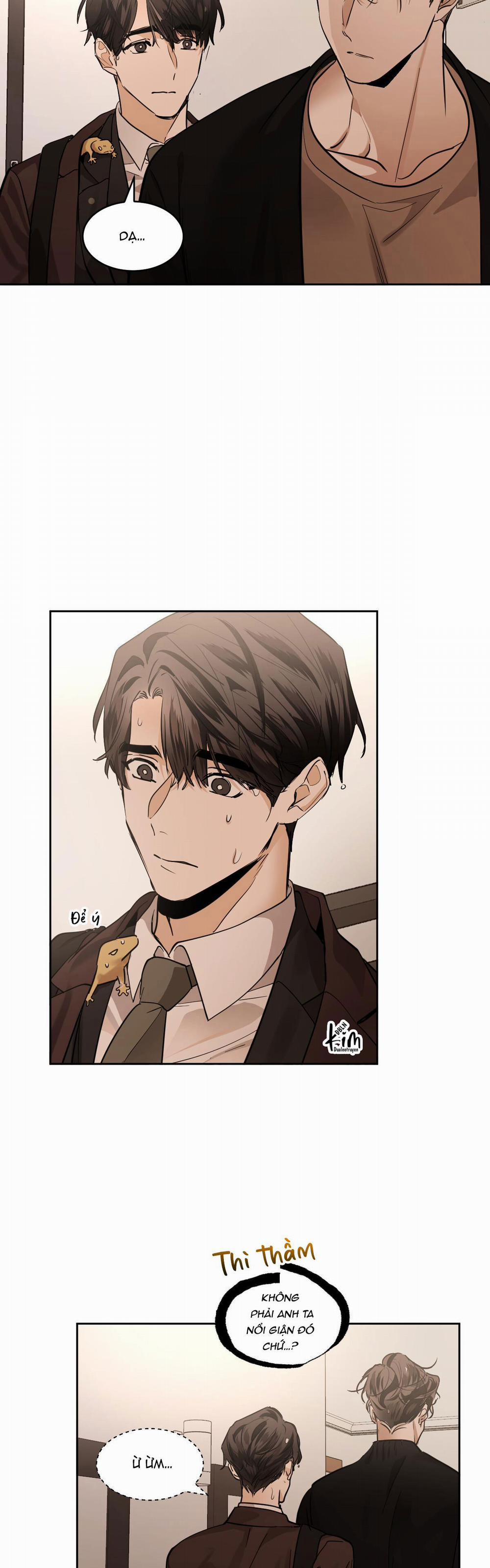 Mãnh Thú Biến Nhiệt 74 trang 1