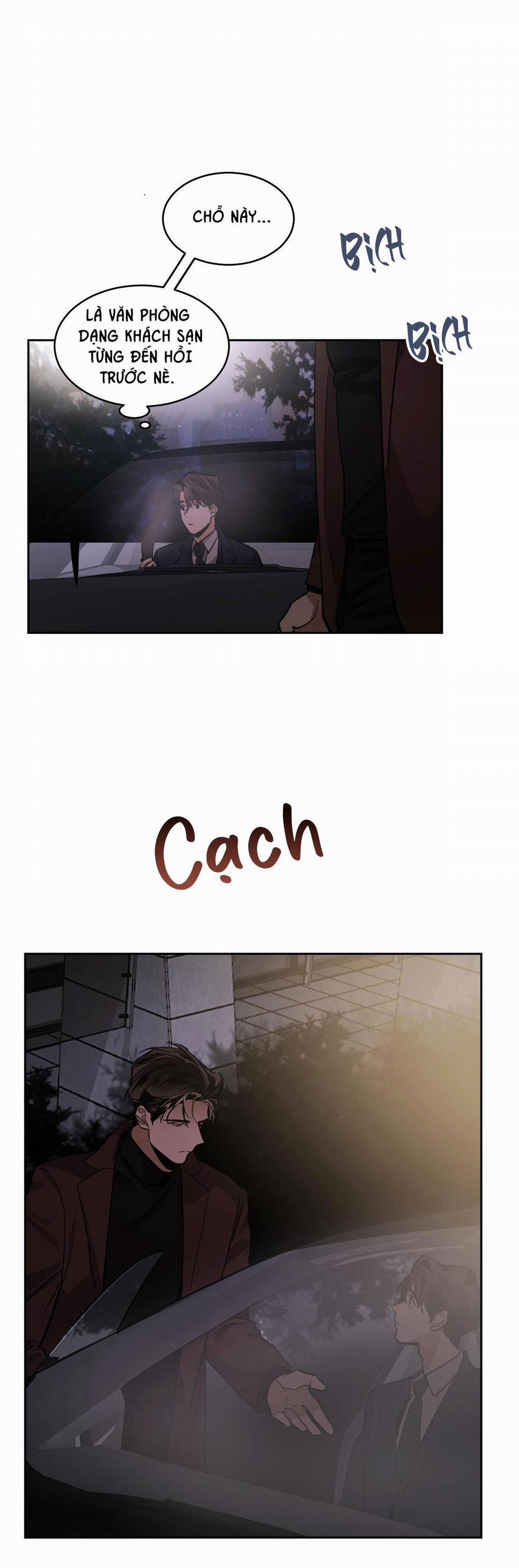 Mãnh Thú Biến Nhiệt 74 trang 18