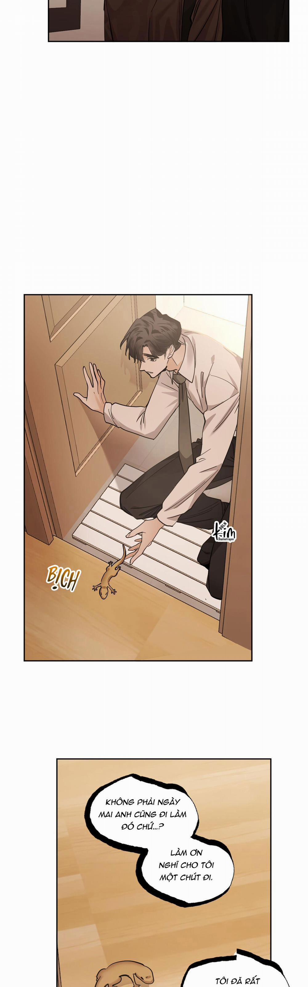 Mãnh Thú Biến Nhiệt 74 trang 2