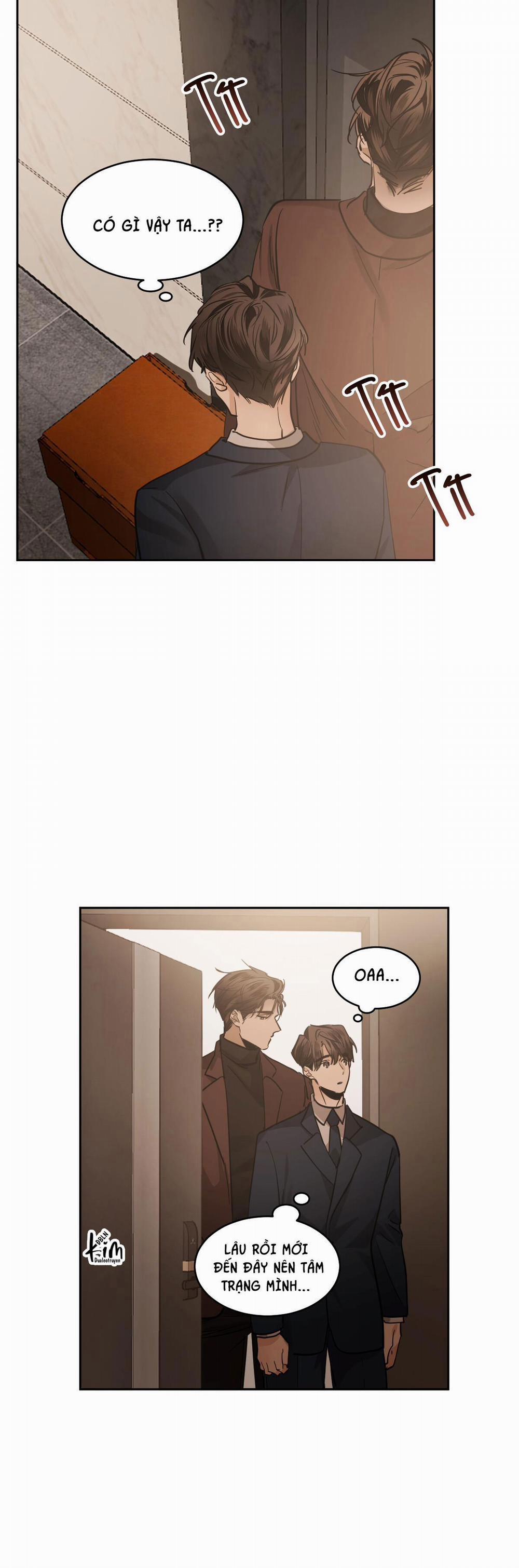 Mãnh Thú Biến Nhiệt 74 trang 20