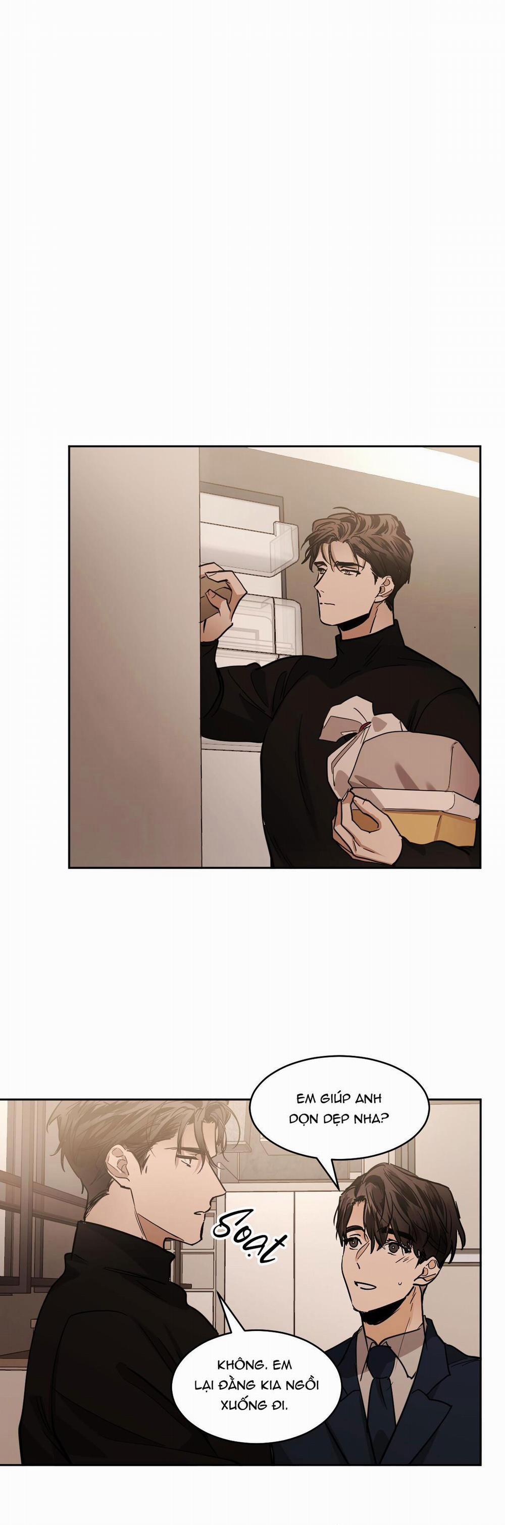 Mãnh Thú Biến Nhiệt 74 trang 21