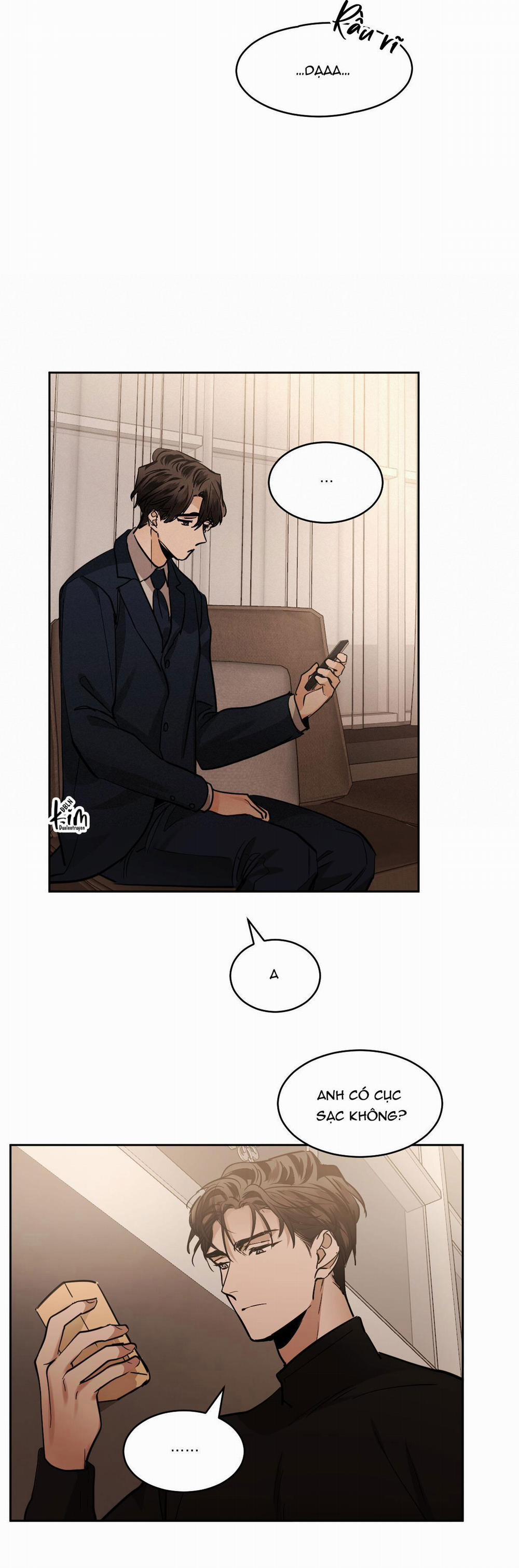 Mãnh Thú Biến Nhiệt 74 trang 22