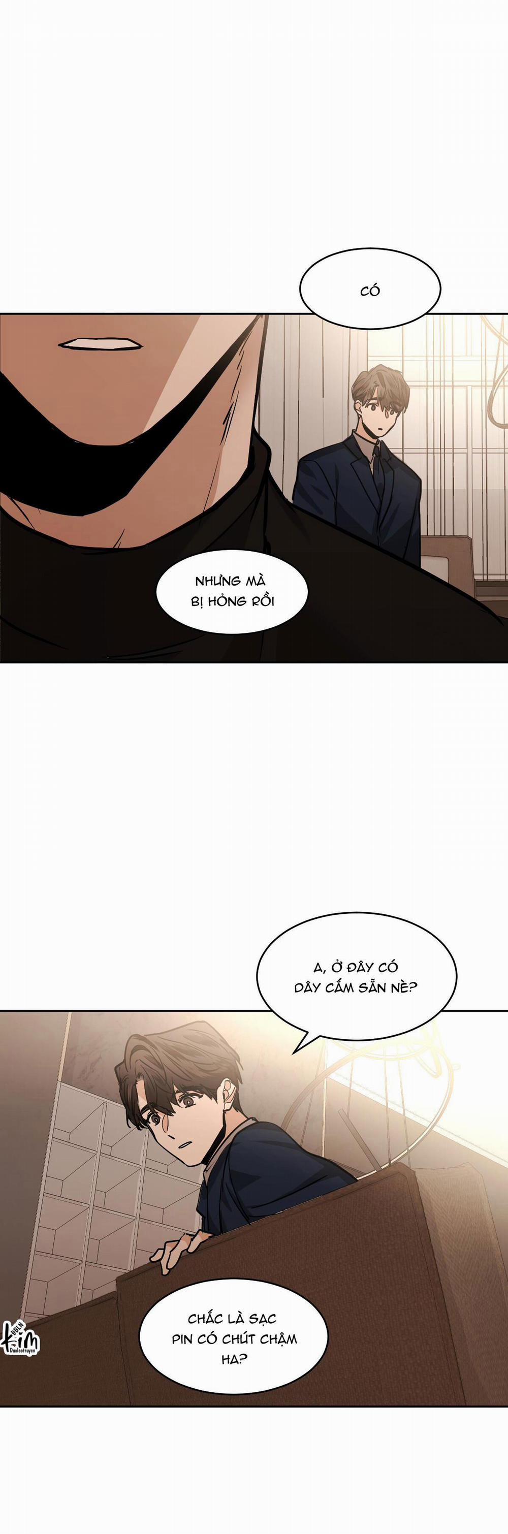 Mãnh Thú Biến Nhiệt 74 trang 23