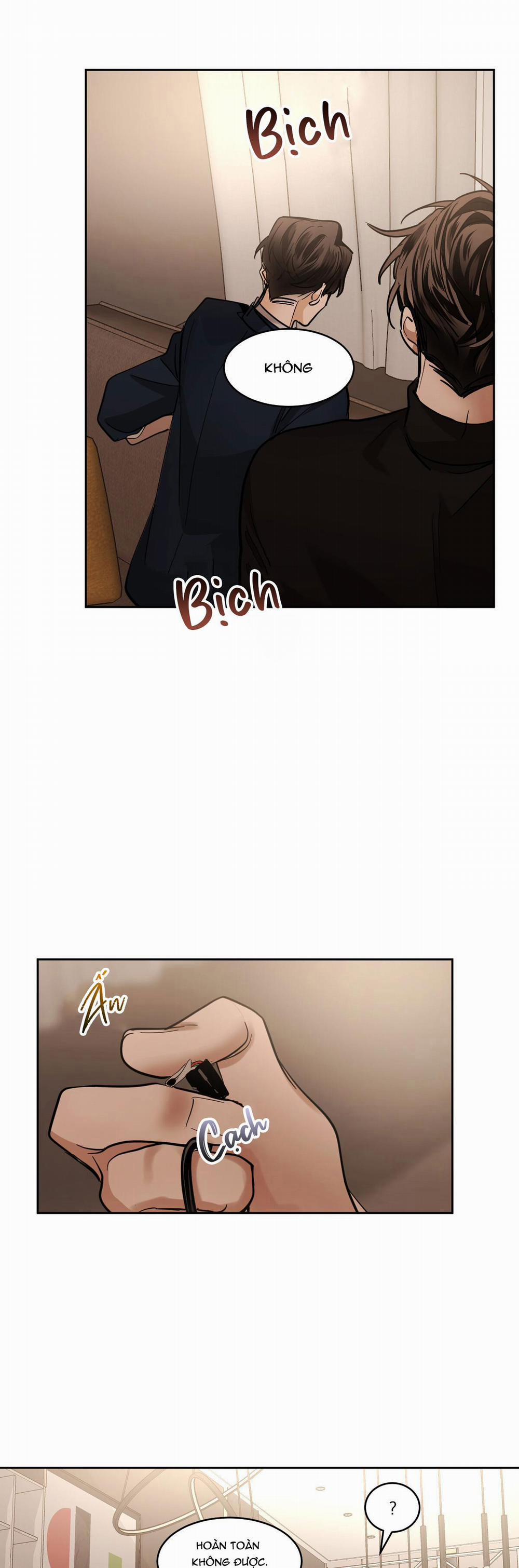 Mãnh Thú Biến Nhiệt 74 trang 24