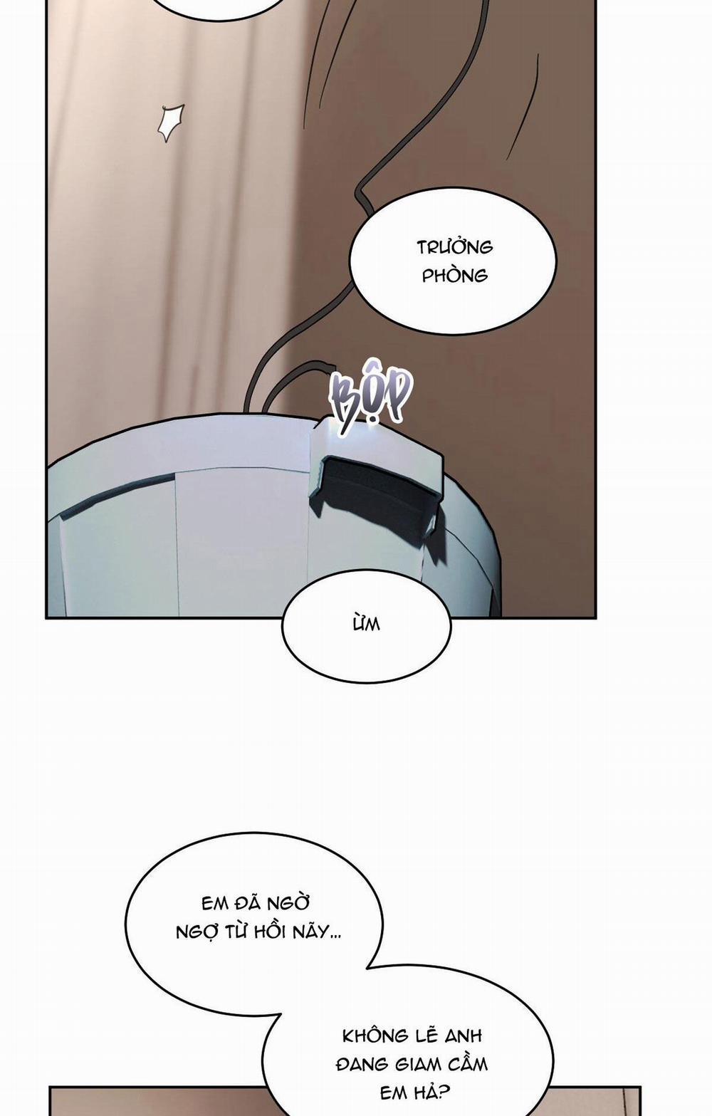 Mãnh Thú Biến Nhiệt 74 trang 26