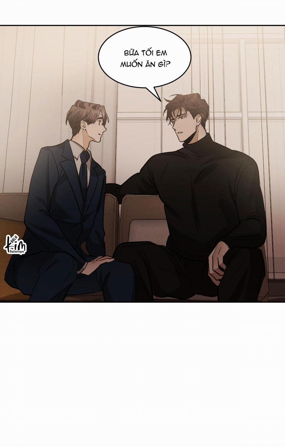 Mãnh Thú Biến Nhiệt 74 trang 28