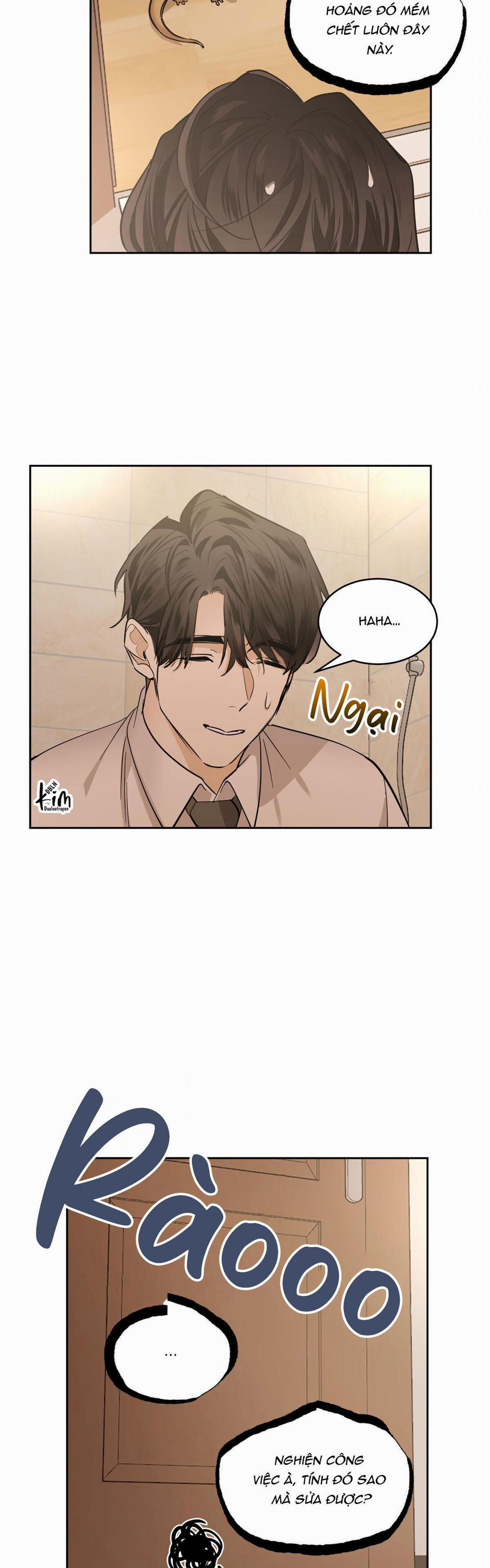 Mãnh Thú Biến Nhiệt 74 trang 3