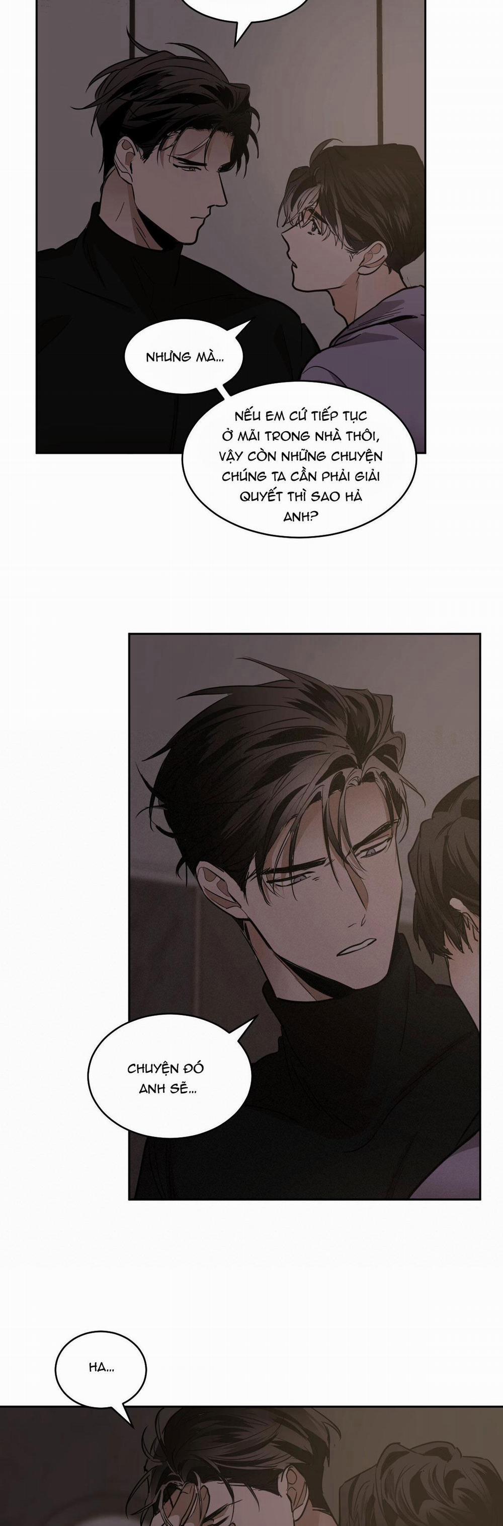 Mãnh Thú Biến Nhiệt 75 trang 11