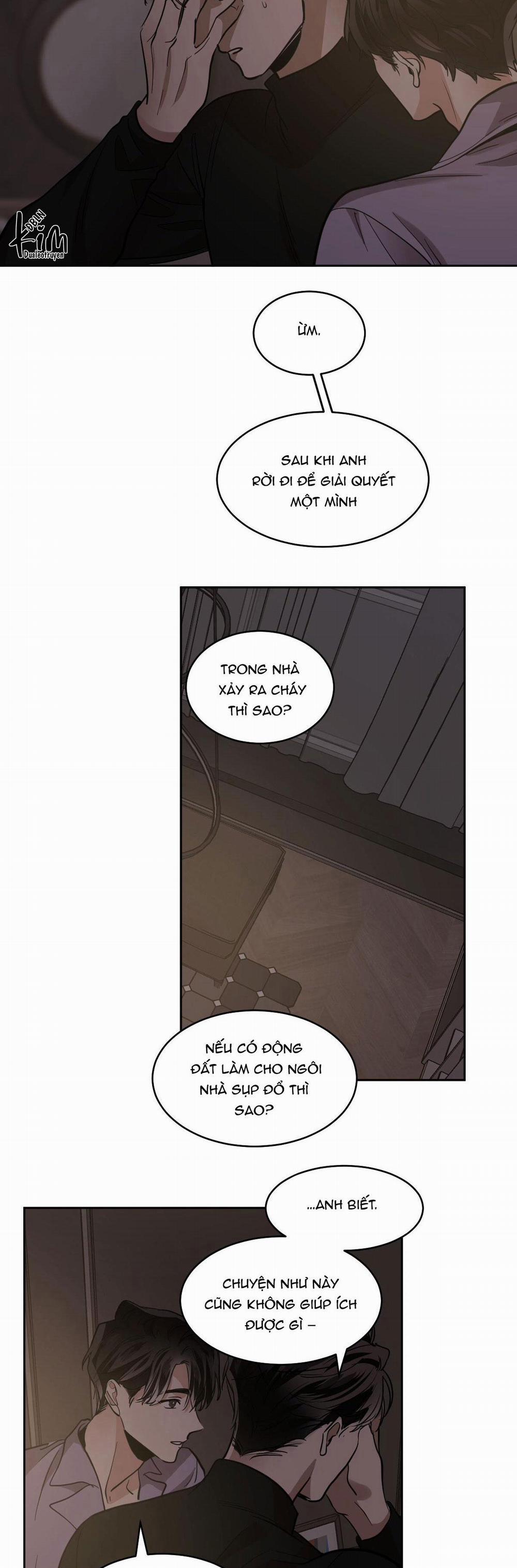 Mãnh Thú Biến Nhiệt 75 trang 12