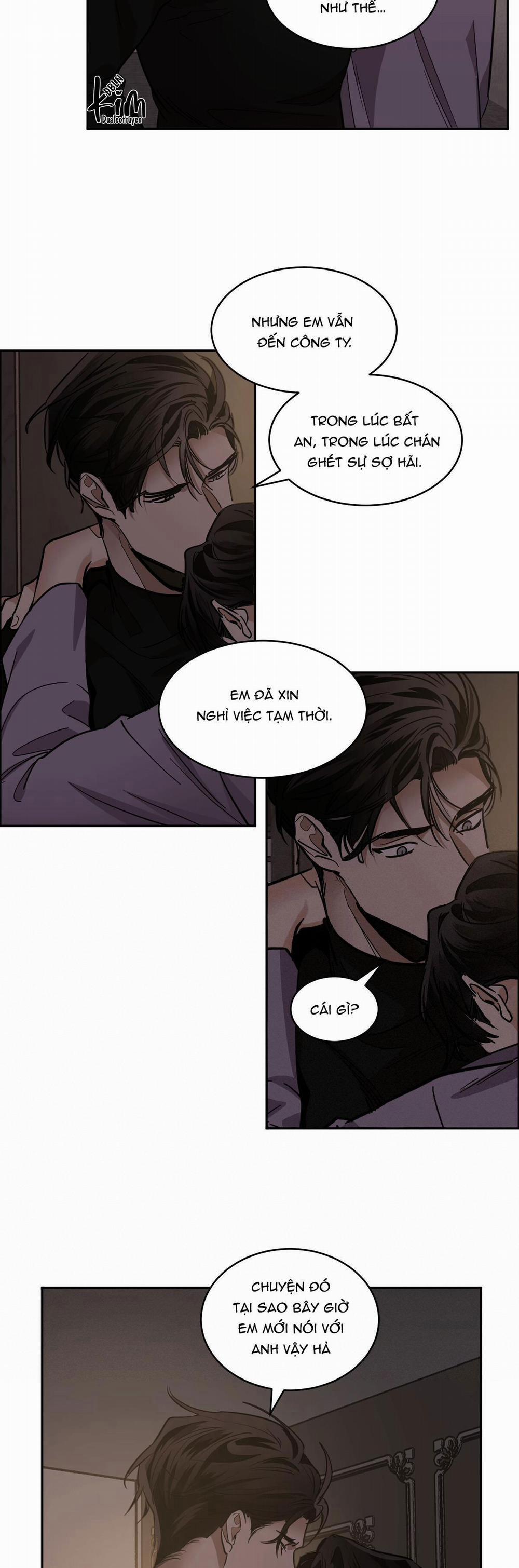 Mãnh Thú Biến Nhiệt 75 trang 17