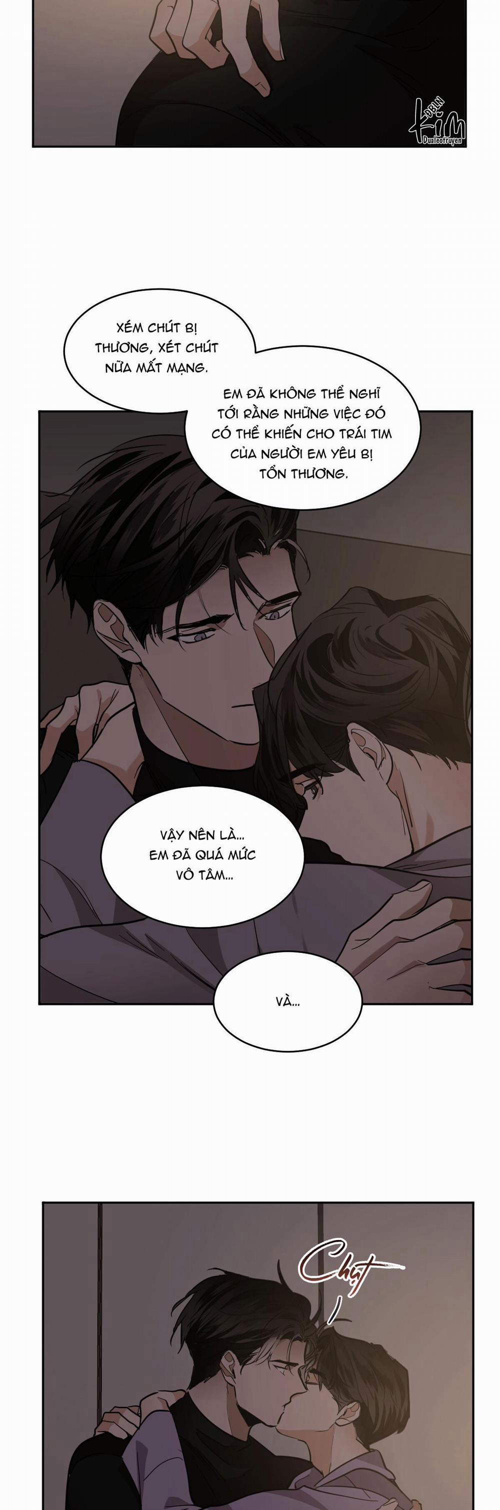 Mãnh Thú Biến Nhiệt 75 trang 19