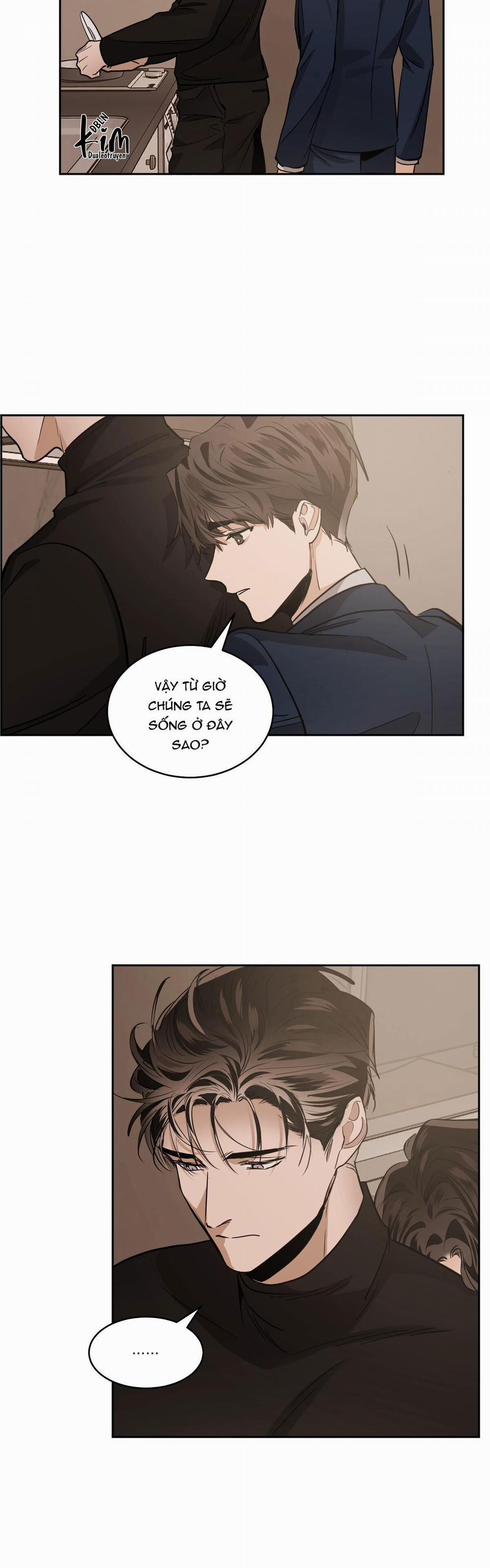 Mãnh Thú Biến Nhiệt 75 trang 2