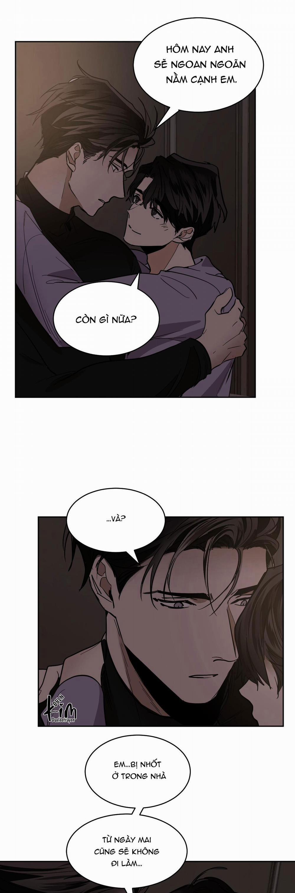 Mãnh Thú Biến Nhiệt 75 trang 22