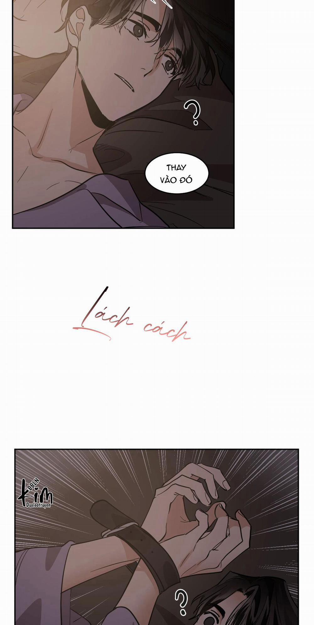 Mãnh Thú Biến Nhiệt 75 trang 26