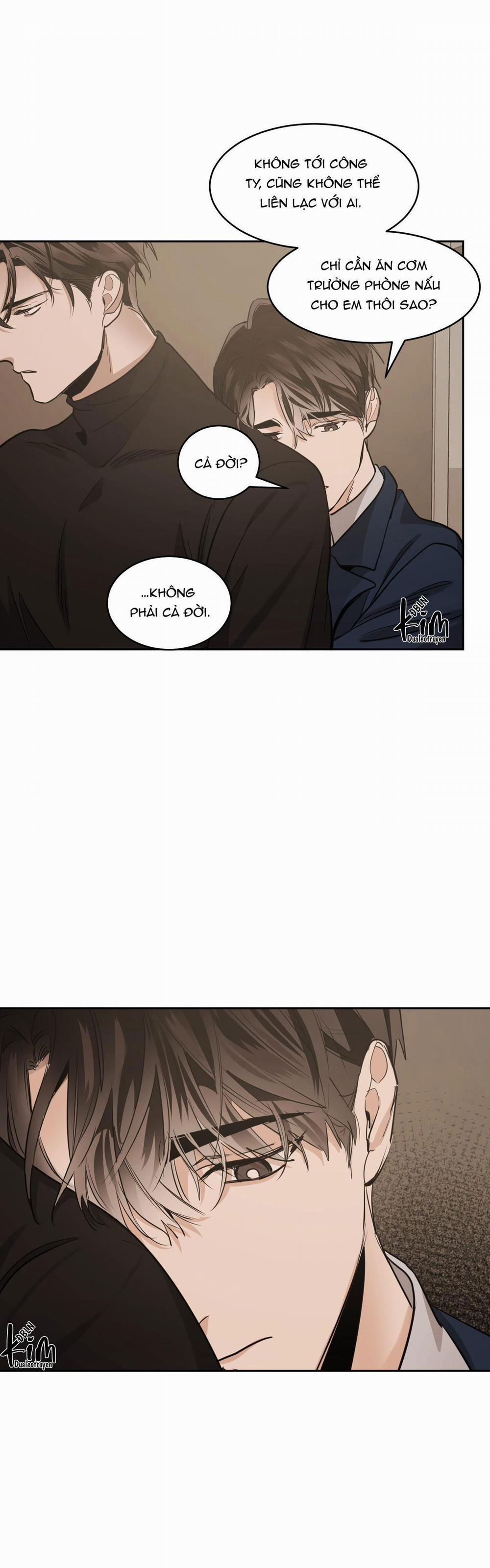 Mãnh Thú Biến Nhiệt 75 trang 3