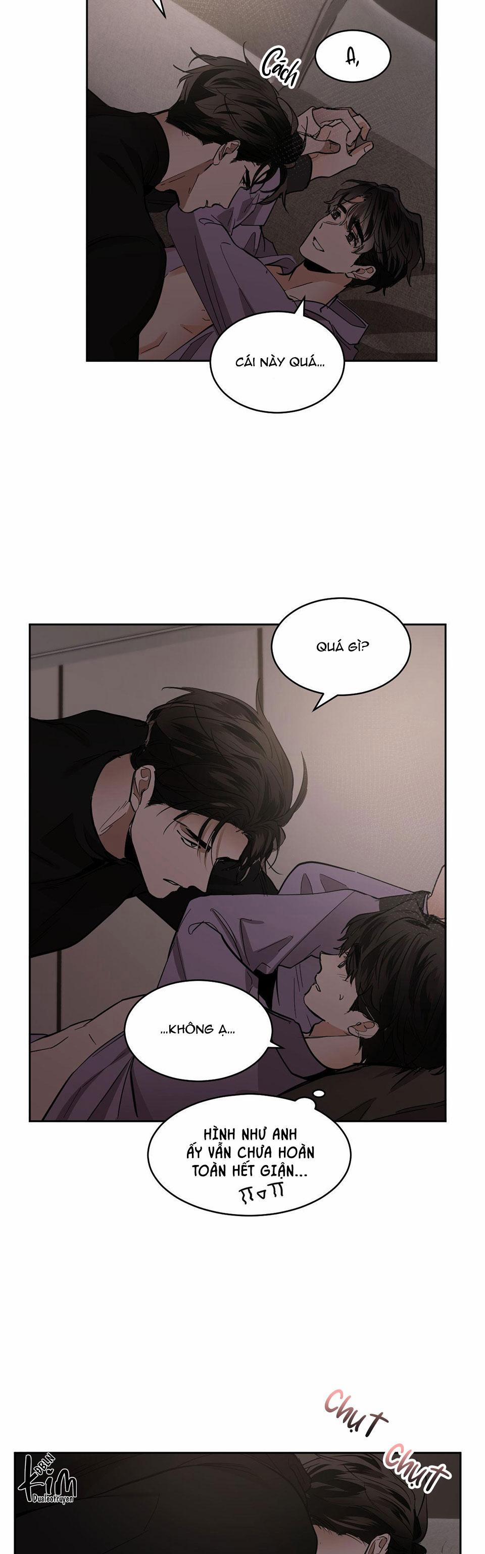 Mãnh Thú Biến Nhiệt 76 trang 1