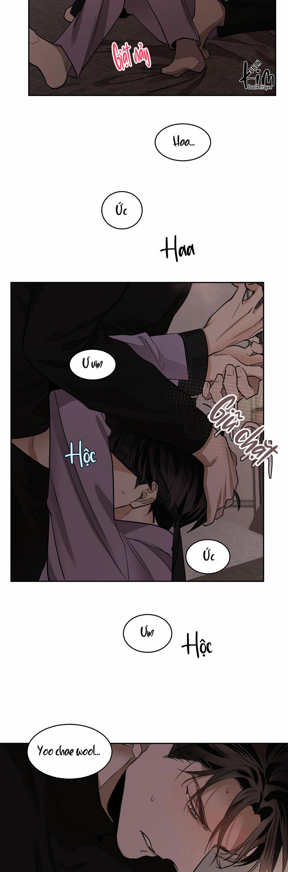 Mãnh Thú Biến Nhiệt 76 trang 17