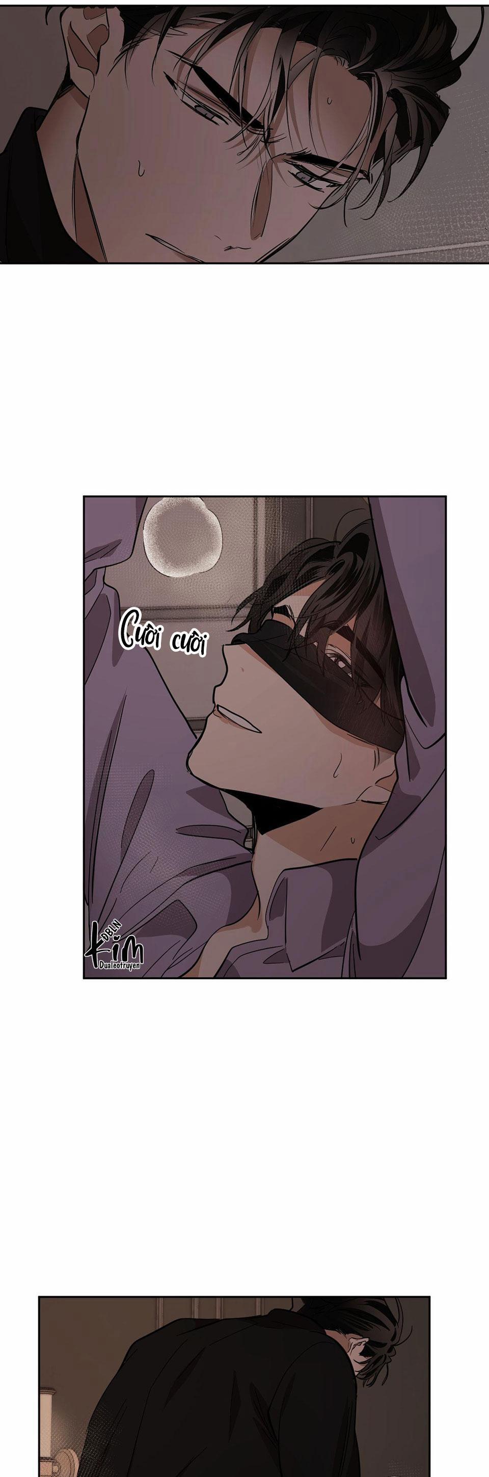 Mãnh Thú Biến Nhiệt 76 trang 20