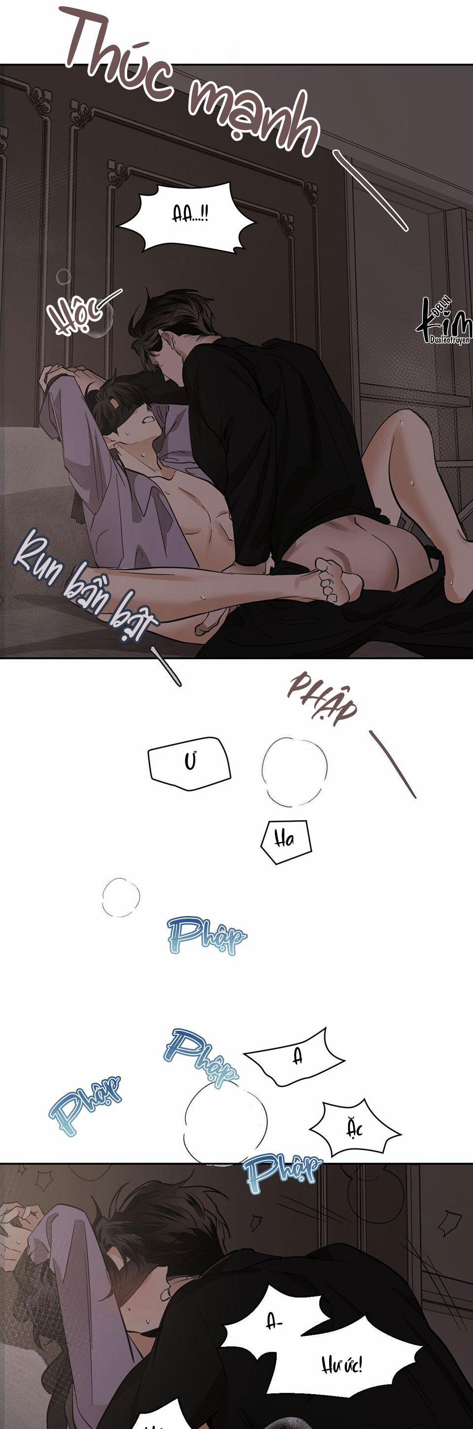 Mãnh Thú Biến Nhiệt 76 trang 22