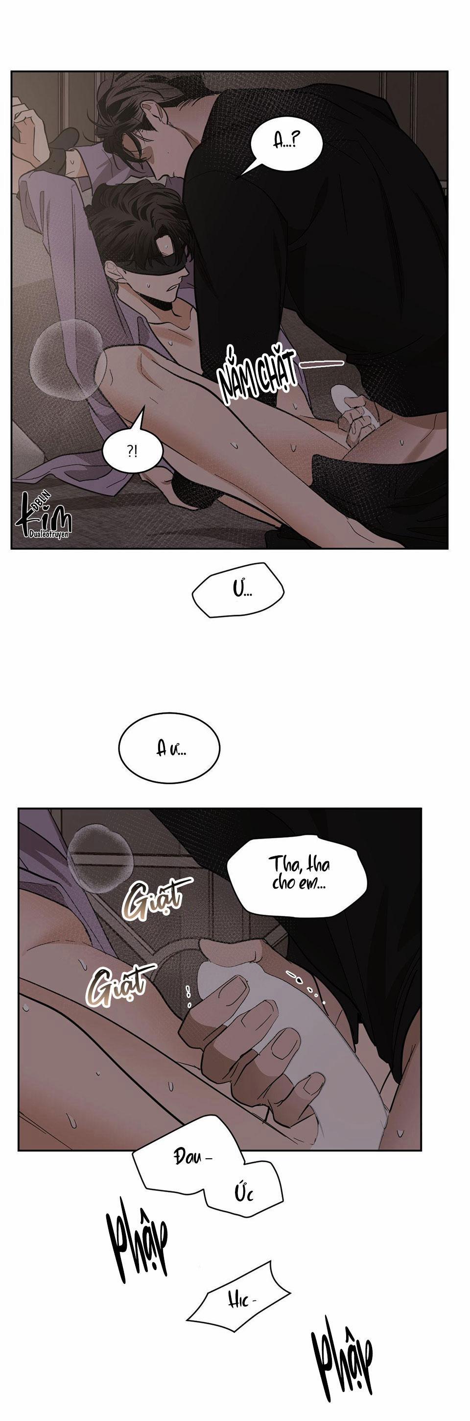 Mãnh Thú Biến Nhiệt 76 trang 24