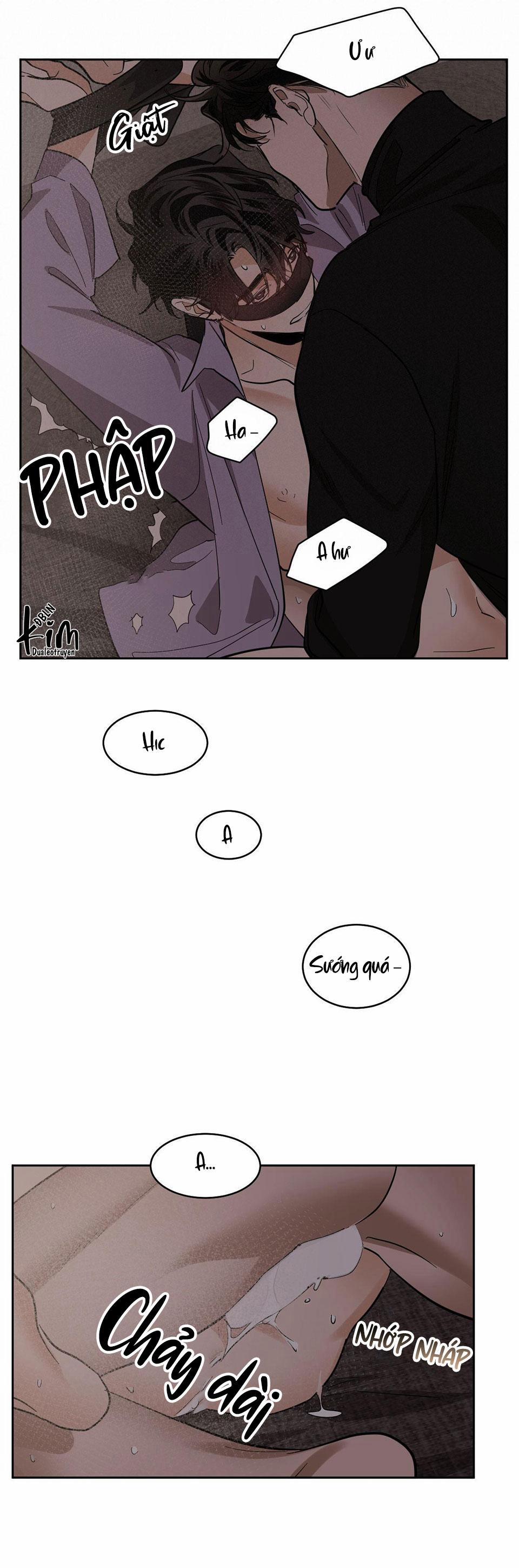 Mãnh Thú Biến Nhiệt 76 trang 25