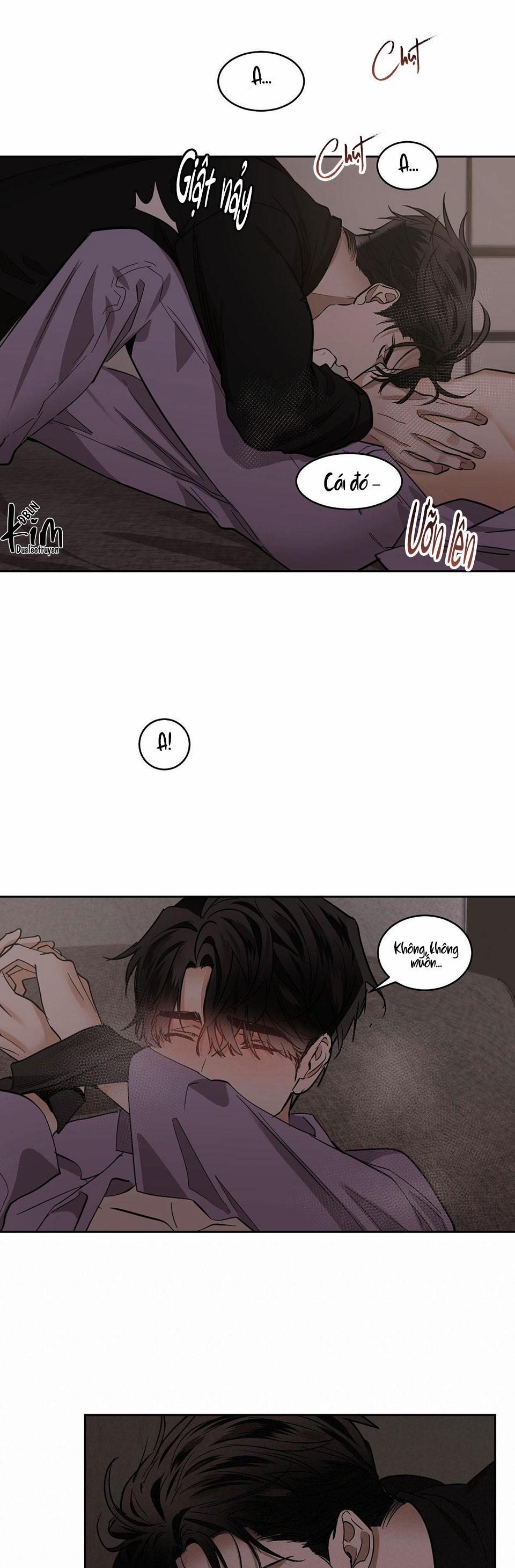 Mãnh Thú Biến Nhiệt 76 trang 5