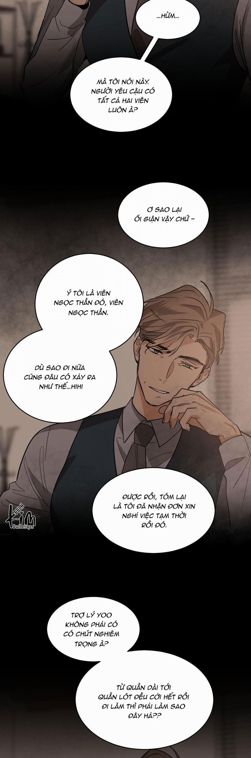 Mãnh Thú Biến Nhiệt 77 trang 10