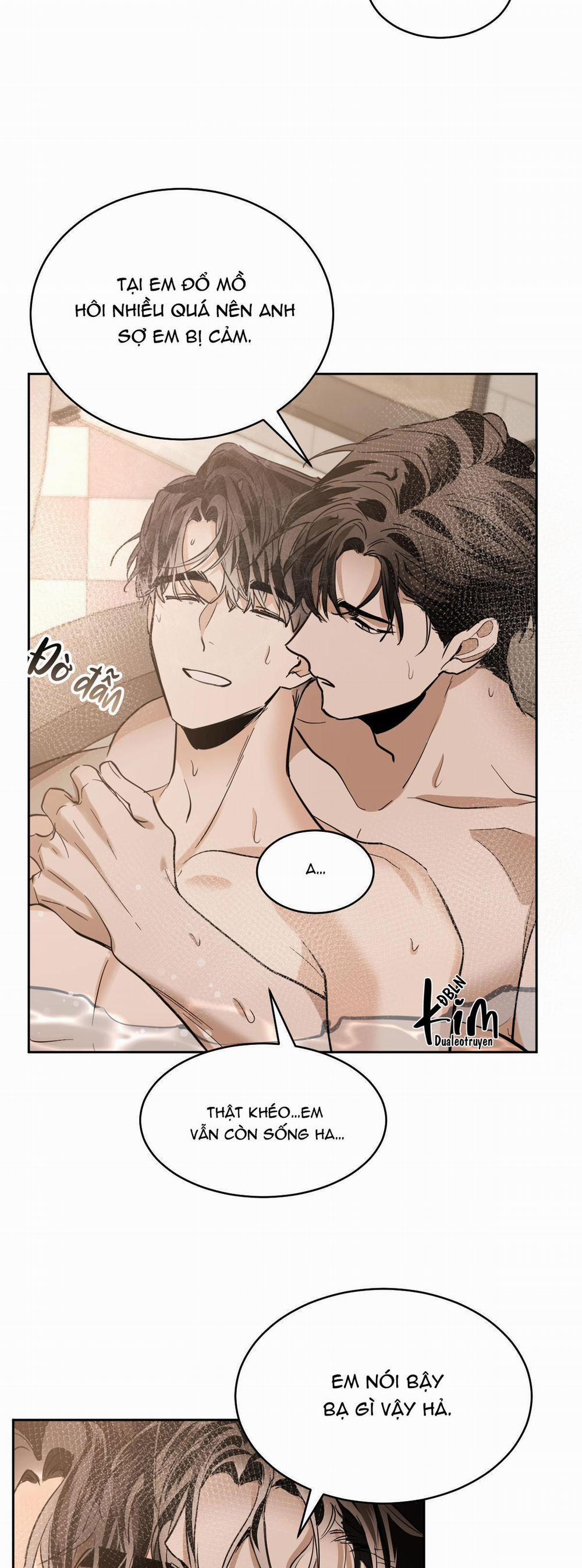 Mãnh Thú Biến Nhiệt 77 trang 25