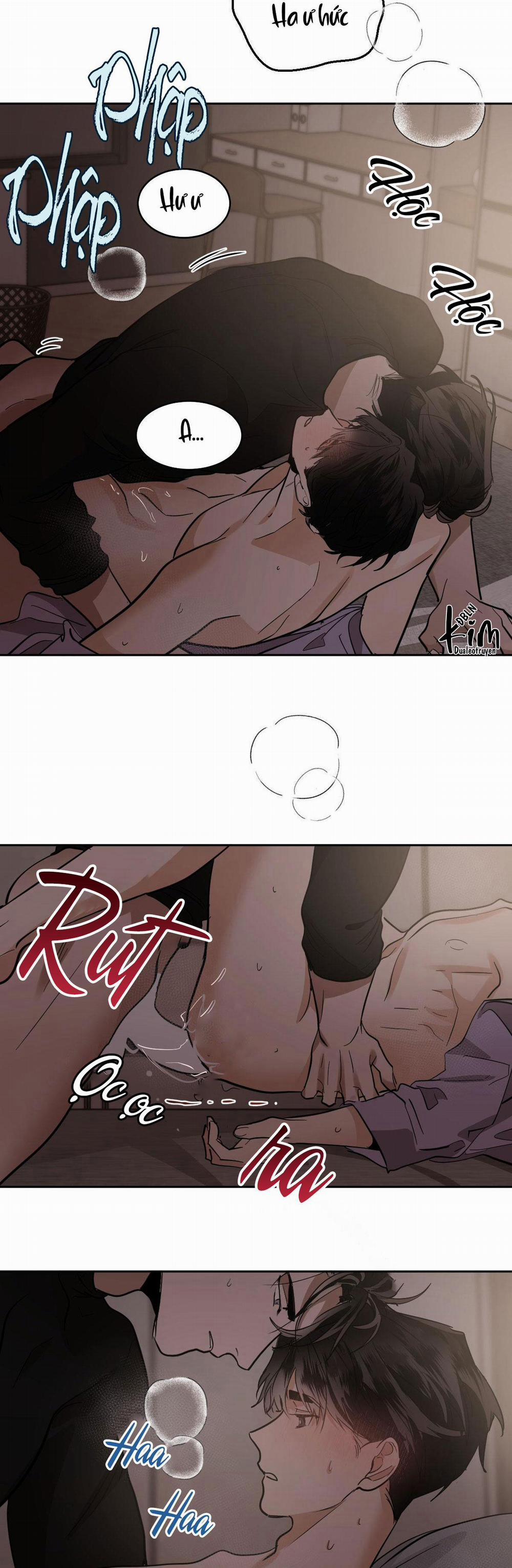 Mãnh Thú Biến Nhiệt 77 trang 6