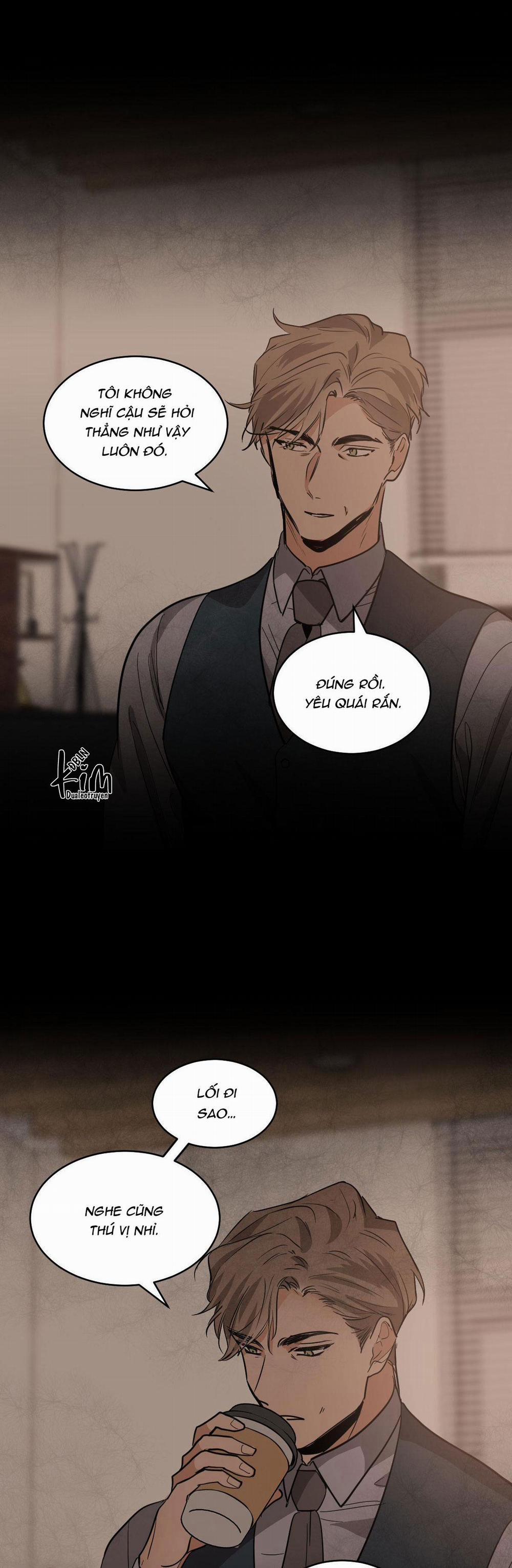 Mãnh Thú Biến Nhiệt 77 trang 9