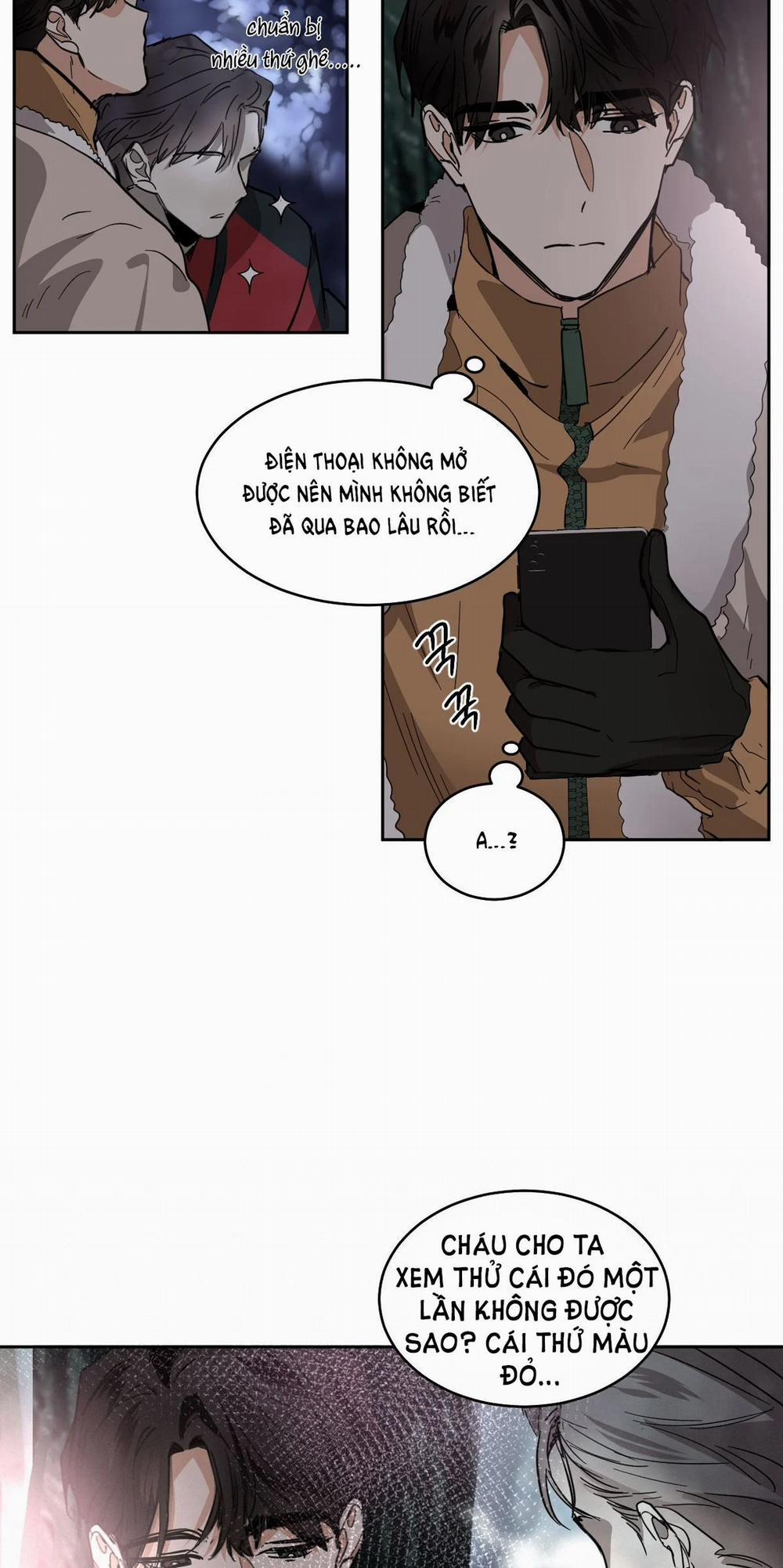 Mãnh Thú Biến Nhiệt 79.1 trang 27