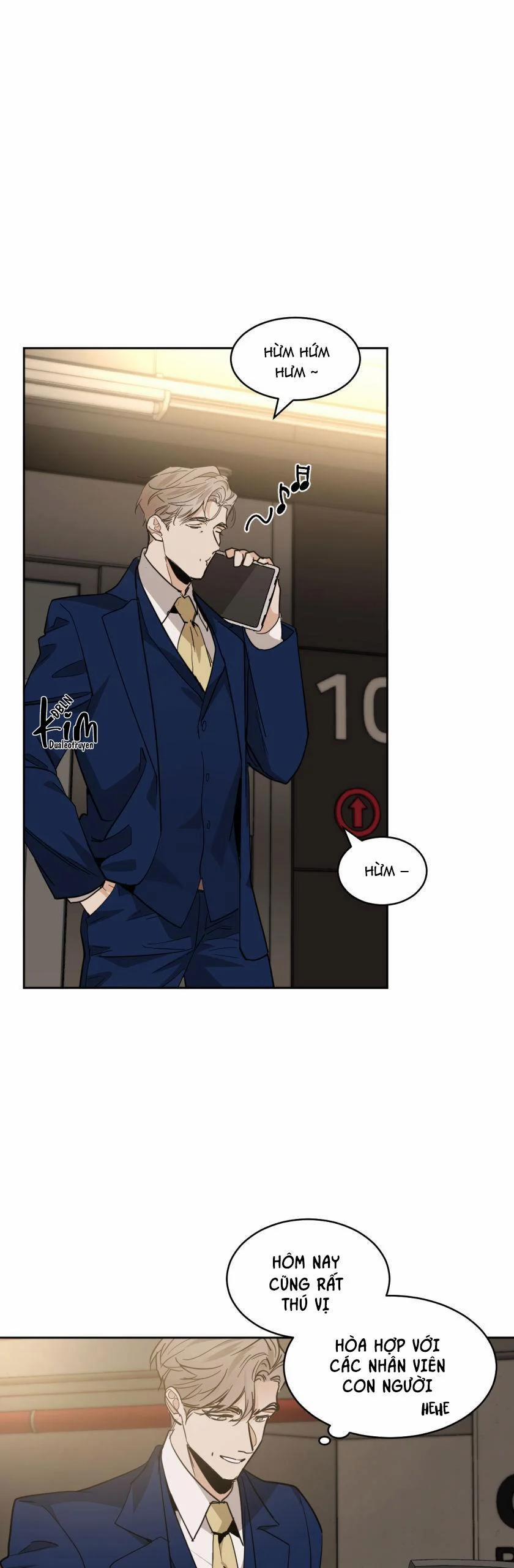 Mãnh Thú Biến Nhiệt 81 trang 1