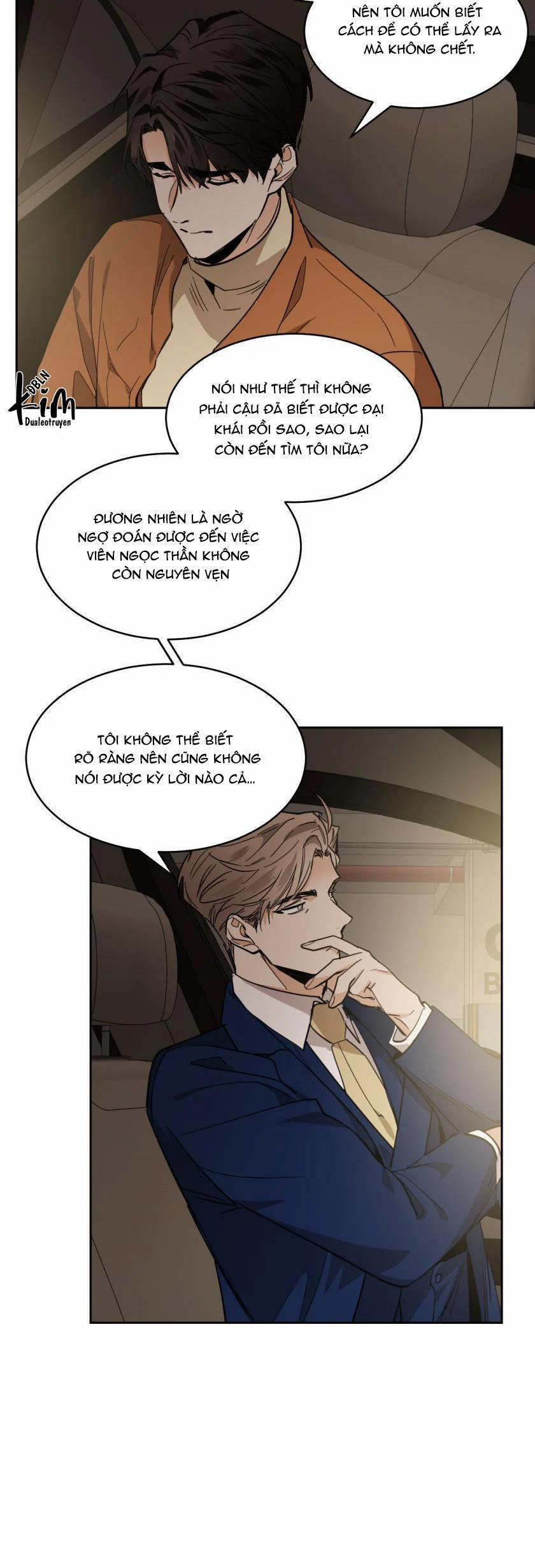 Mãnh Thú Biến Nhiệt 81 trang 10