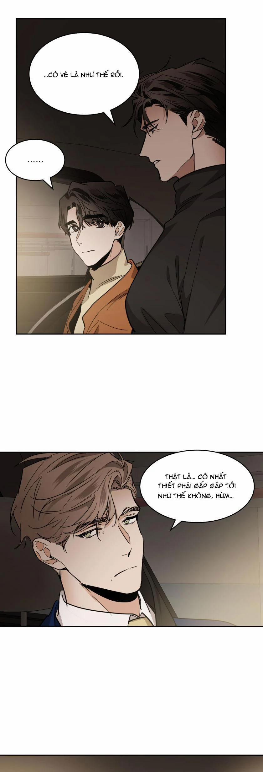 Mãnh Thú Biến Nhiệt 81 trang 11