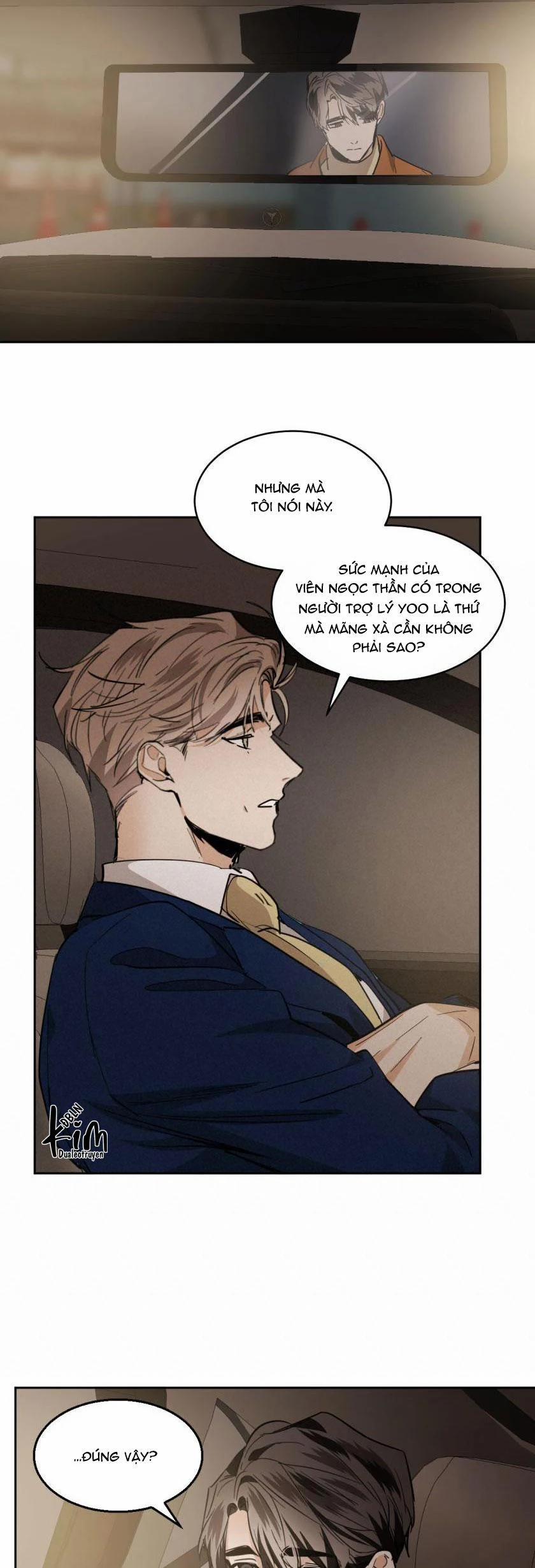 Mãnh Thú Biến Nhiệt 81 trang 12