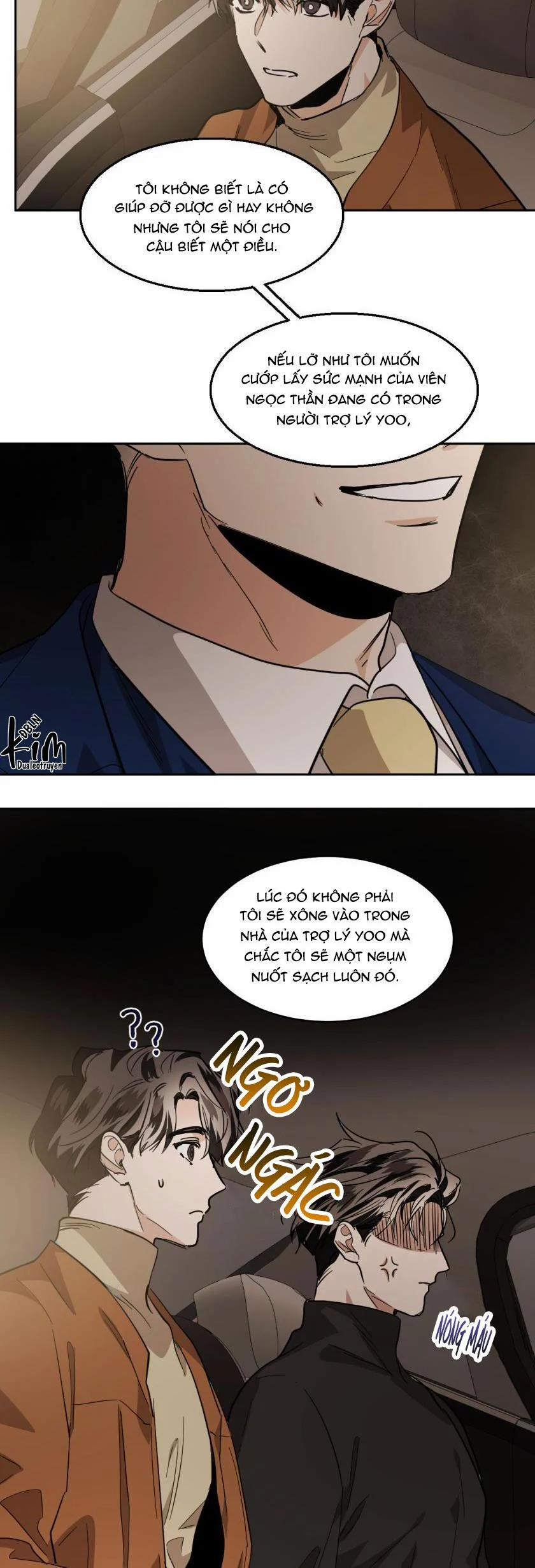 Mãnh Thú Biến Nhiệt 81 trang 13